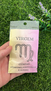 Pedra do signo virgem