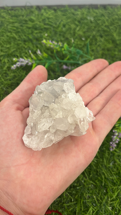 Drusa de cristal - comprar online