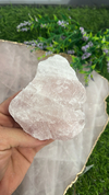Quartzo rosa ambiente