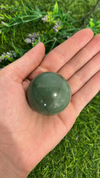 Esfera quartzo verde - comprar online