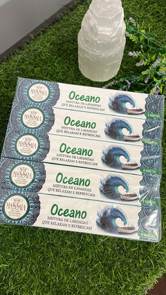 Incenso Massala Oceano