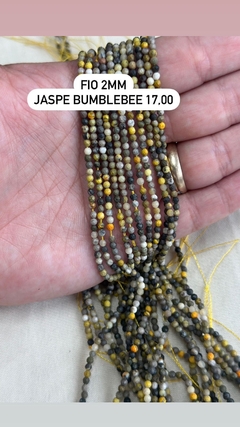 Fio 2mm bumblebee