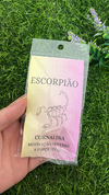Pedra do signo escorpião