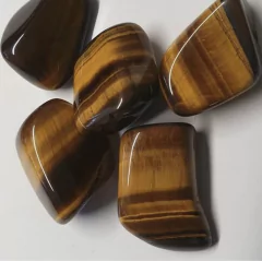 100g olho de tigre 7 - 10 peças - comprar online