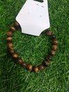 Pulseira esfera Olho de Tigre