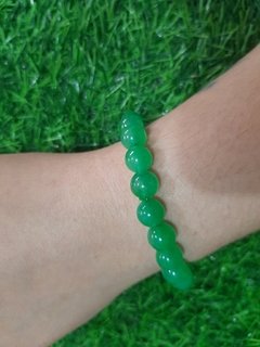 Pulseira Quartzo verde - comprar online