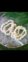 pulseira cascalho madre pérola
