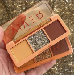 Paleta de sombras Viver - RubyRose