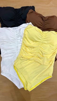 Body Tomara que Caia- Microfibra (veste 36/42) na internet