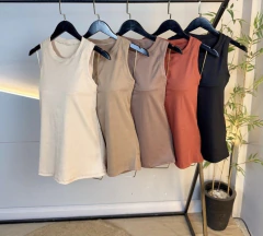 Blusa Ribana Sara (Veste 38/44)Tem elasticidade - Loja Girls Chick