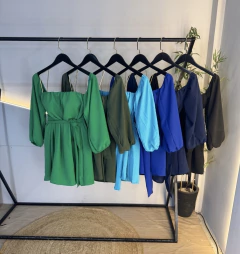 Imagem do Macaquinho Ciganinha - (Veste 38/44)