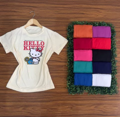 T-Shirt - HELLO KITTY (Veste 38/42) na internet