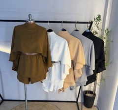 Conjunto 3 peças BOHO (Veste 38/40) - comprar online