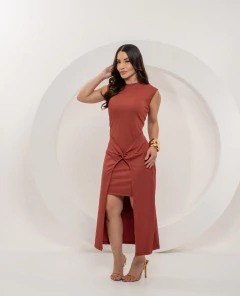 Vestido RIBANA - EM VÁRIAS CORES (Veste 38/42) - comprar online