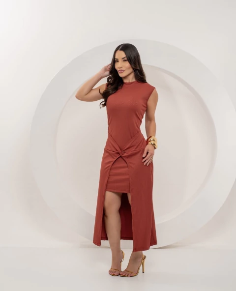 Vestido RIBANA - EM VÁRIAS CORES (Veste 38/42) - comprar online