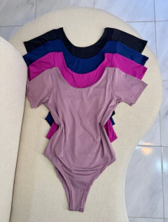 Body Poliamida Costa Nua - VÁRIAS CORES (Veste 36/42) - Loja Girls Chick