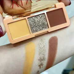 Paleta de sombras Viver - RubyRose - comprar online