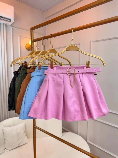 Short Saia ALFAIATARIA - (veste 38/40) - comprar online