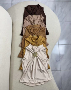 Cropped Microfibra EM VÁRIAS CORES (Veste36/42)) - - loja online