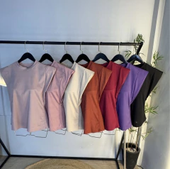 Blusa RIBANA - EM VÁRIAS CORES (Veste 38/42) na internet