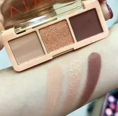 Paleta de sombras Viver - RubyRose na internet