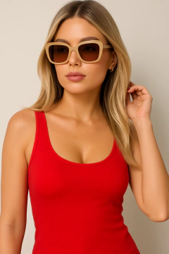 Blusa Suede Julia (Veste 38/42) * Tem elasticidade - comprar online