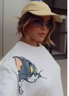 T-Shirt MAX - TOM & JERRY (Veste 38/44) - Loja Girls Chick