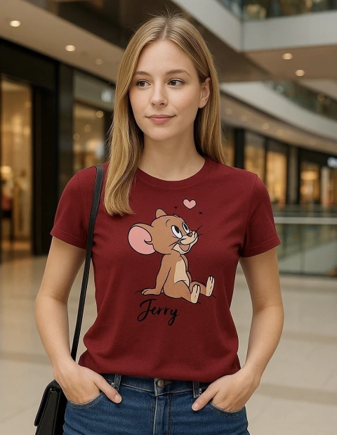 Blusa T-Shirt JERRY (Veste 36/42) - comprar online