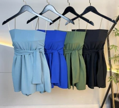 Macaquinho Tomara que caia - (veste do 36/42) - loja online