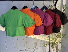 Blusa Suede - Amanda na internet