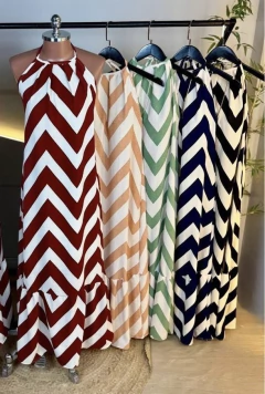 Vestido Viscolinho- EM VÁRIAS CORES (Veste 38/44) na internet