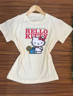 T-Shirt - HELLO KITTY (Veste 38/42) - Loja Girls Chick