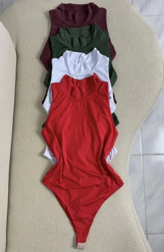 Body Gola Alta Microfibra ( veste36/42) na internet