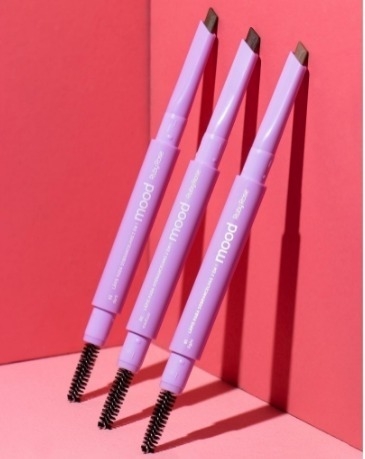 Lápis Para Sobrancelhas 2 em 1 Ponta Chanfrada Mood - Ruby Rose