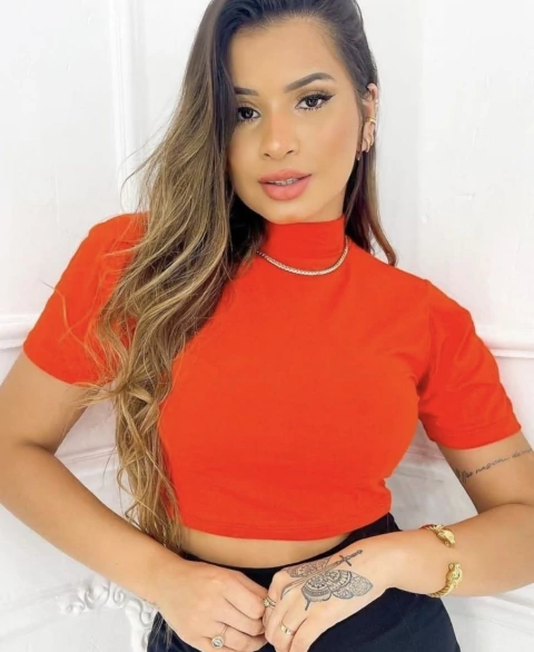 Blusa Suede - Amanda - comprar online