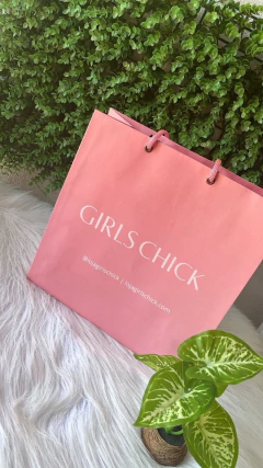 Embalagem para presente - TAM P e M - comprar online