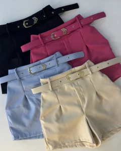 Short Social Alfaiataria com CINTO (Veste 40/42) na internet