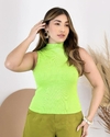 Blusa Regata Manu - VERDE (38/40)