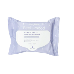 Lenço Facial Demaquilante Feels Mood - RubyRose - comprar online
