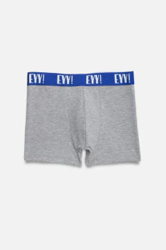 Boxer Calvin - gris
