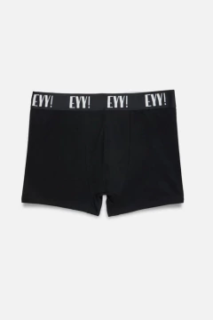 Boxer Calvin - negro