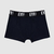 BOXER ELASTICO negro corto - comprar online