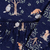 PIJAMA BOSQUE AZUL - Tienda Eyy