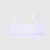 CORPIÑO TOP LISO BLANCO - MORLEY - tienda online