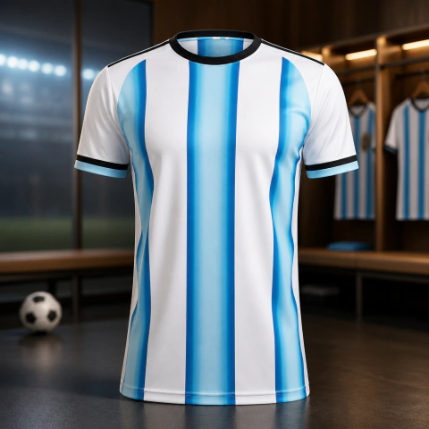 Regalo PAPA - Camiseta de Argentina