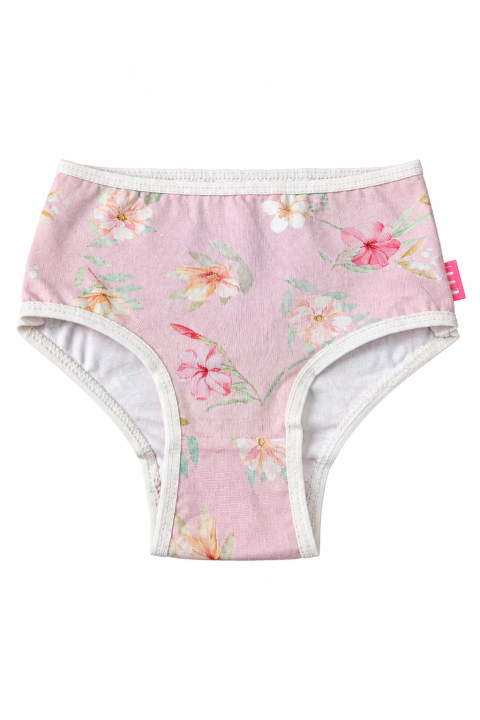 BOMBI FLORES ROSA