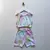 CONJUNTO BATIK verde - Tienda Eyy