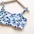CONJUNTO ROPA INTERIOR - CORAZONES AZUL - tienda online