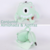 Antifaz Peluche Monstruo Wazowski - comprar online