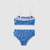 CONJUNTO ROPA INTERIOR - ESTRELLA FUGAZ AZUL - comprar online